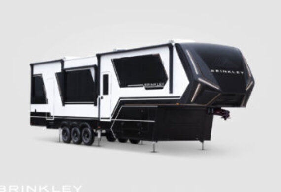 Power to the People: Touring a Beastly Custom Solar System on the Brinkley Model G 3500!