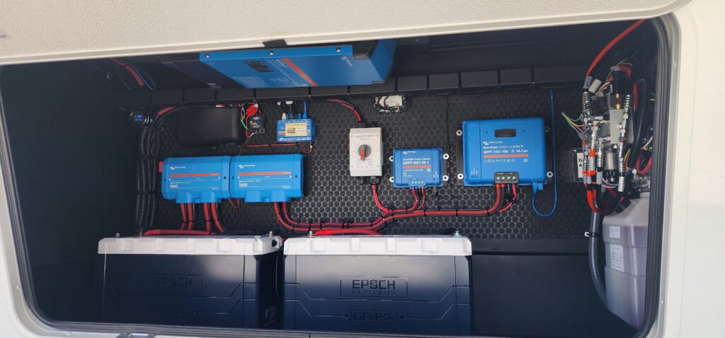 2025 Brinkley Model Z2680 Victron Epoch After