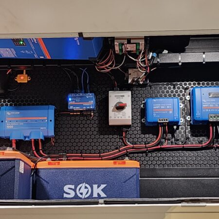SOK Battery Installation | Go RV Solar